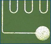 50micron wide circuit traces